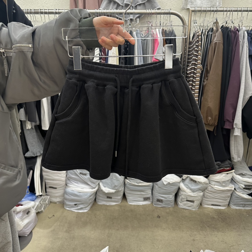 MAGOT東大門實拍女裝新款時尚26春夏真品休閑人氣推薦短褲IIIΛGOT/MAGOT短褲圖色2