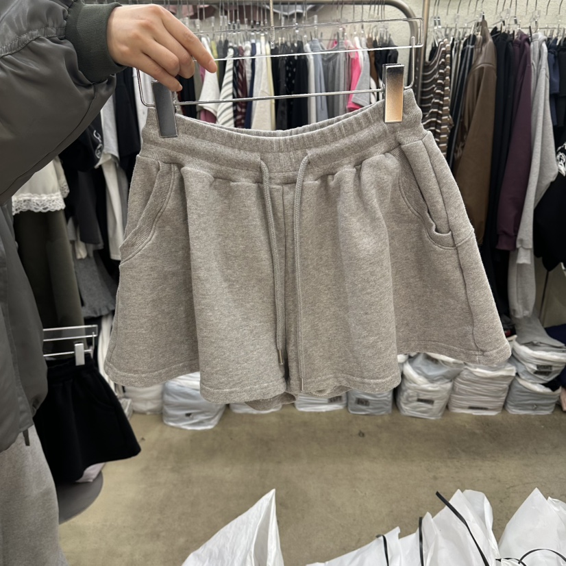 MAGOT東大門實拍女裝新款時尚26春夏真品休閑人氣推薦短褲IIIΛGOT/MAGOT短褲圖色3