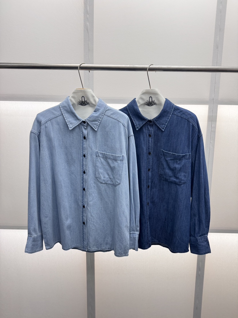 MILUI東大門代購女士新品真品熱賣職業26春夏休閑襯衫蕾絲衫MILUI襯衫/蕾絲衫