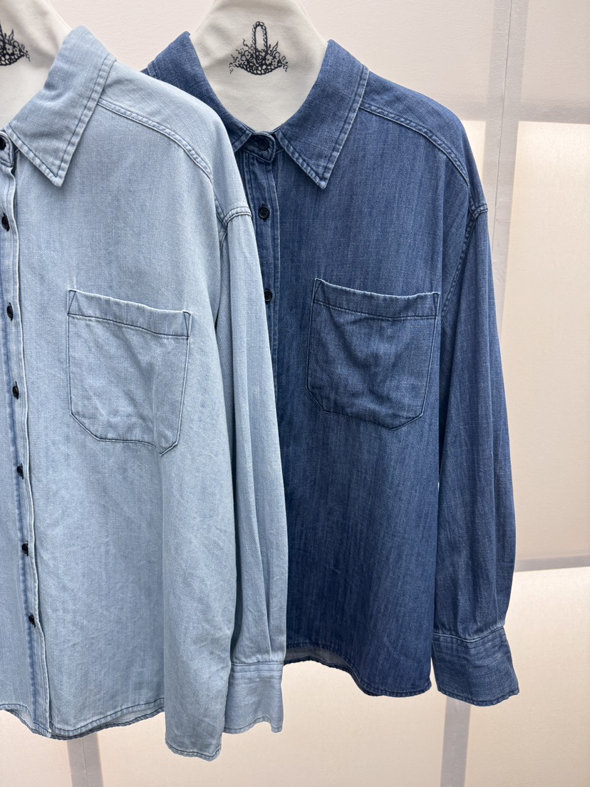 MILUI東大門代購女士新品真品熱賣職業26春夏休閑襯衫蕾絲衫MILUI襯衫/蕾絲衫