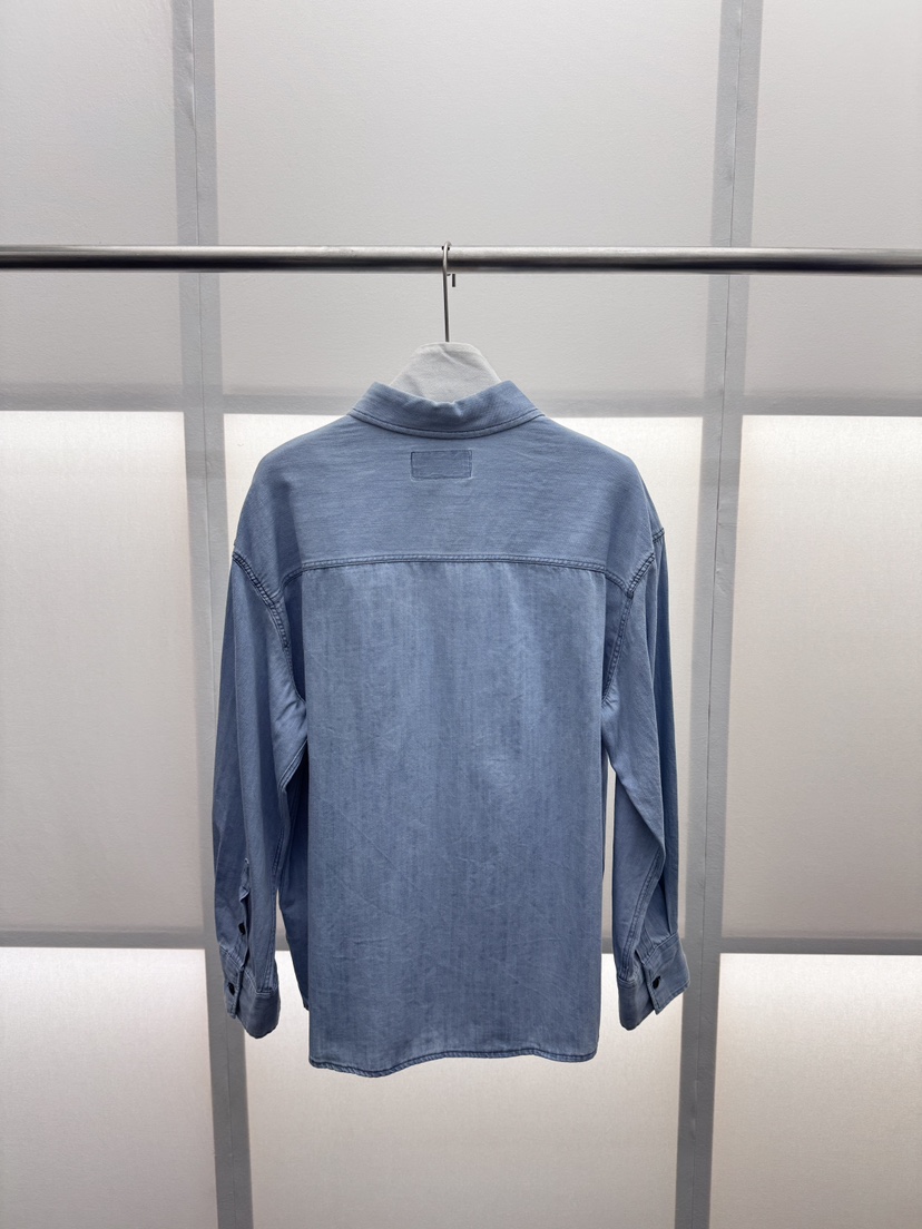 MILUI東大門代購女士新品真品熱賣職業26春夏休閑襯衫蕾絲衫MILUI襯衫/蕾絲衫