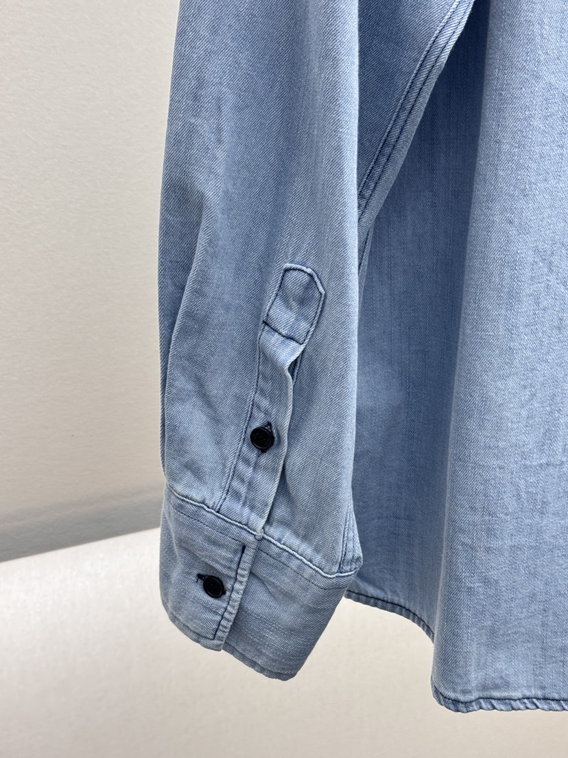 MILUI東大門代購女士新品真品熱賣職業26春夏休閑襯衫蕾絲衫MILUI襯衫/蕾絲衫