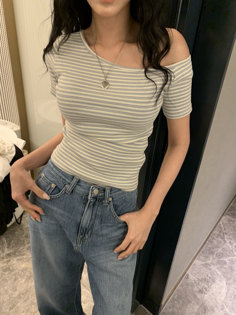 BADCALM東大門代購女裝新品時尚推薦26春夏真品人氣職業T恤BADCALMT恤