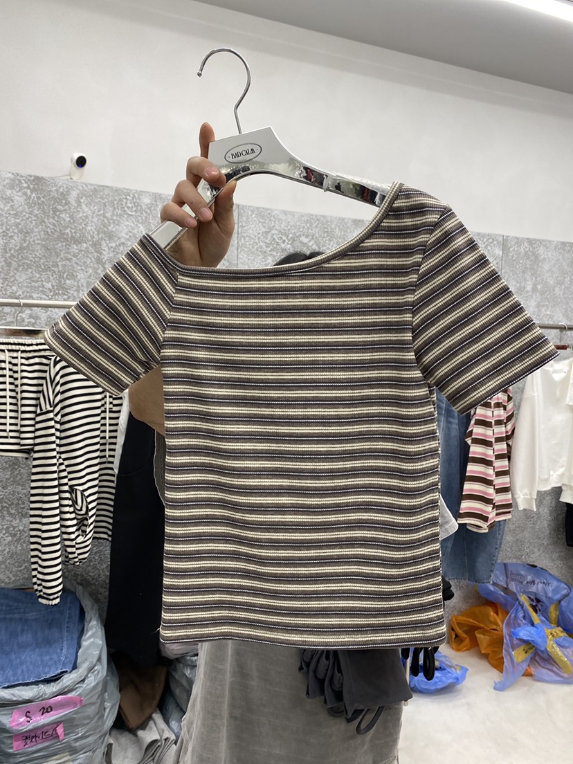 BADCALM東大門代購女裝新品時尚推薦26春夏真品人氣職業T恤BADCALMT恤