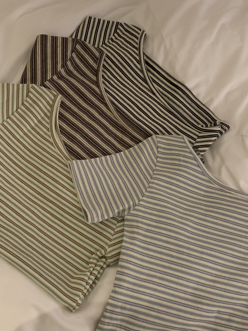 BADCALM東大門代購女裝新品時尚推薦26春夏真品人氣職業T恤BADCALMT恤