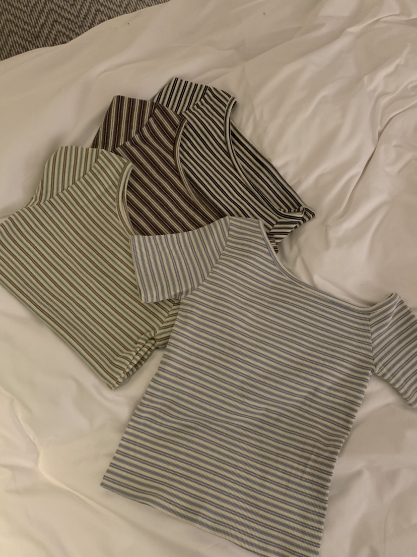 BADCALM東大門代購女裝新品時尚推薦26春夏真品人氣職業T恤BADCALMT恤