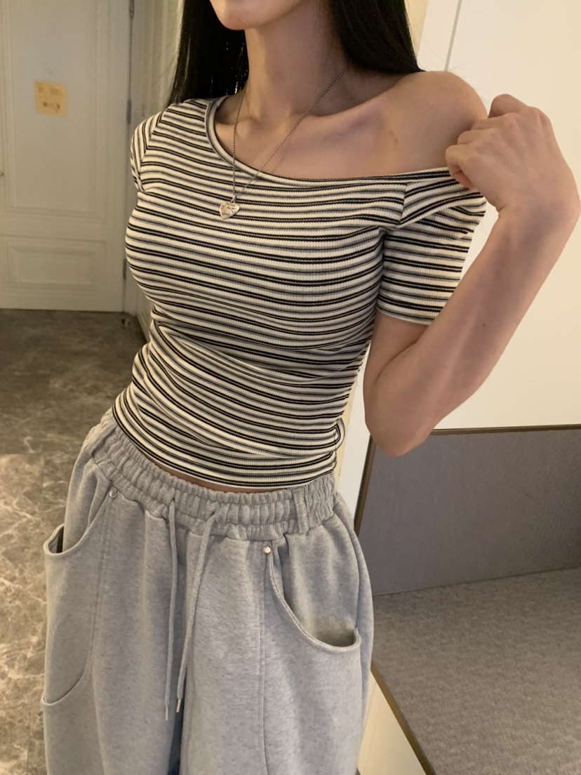 BADCALM東大門代購女裝新品時尚推薦26春夏真品人氣職業T恤BADCALMT恤圖色2