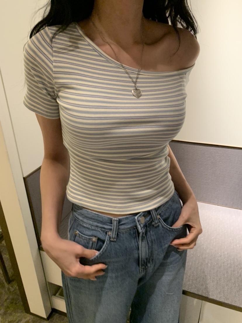 BADCALM東大門代購女裝新品時尚推薦26春夏真品人氣職業T恤BADCALMT恤圖色3