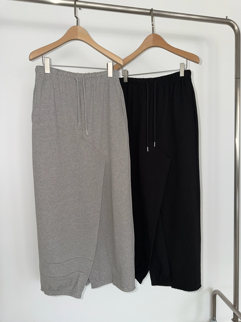 AWESOMESAUCE韓國直郵女裝新品時尚職業推薦熱賣26春夏長裙AWESOME SAUCE長裙