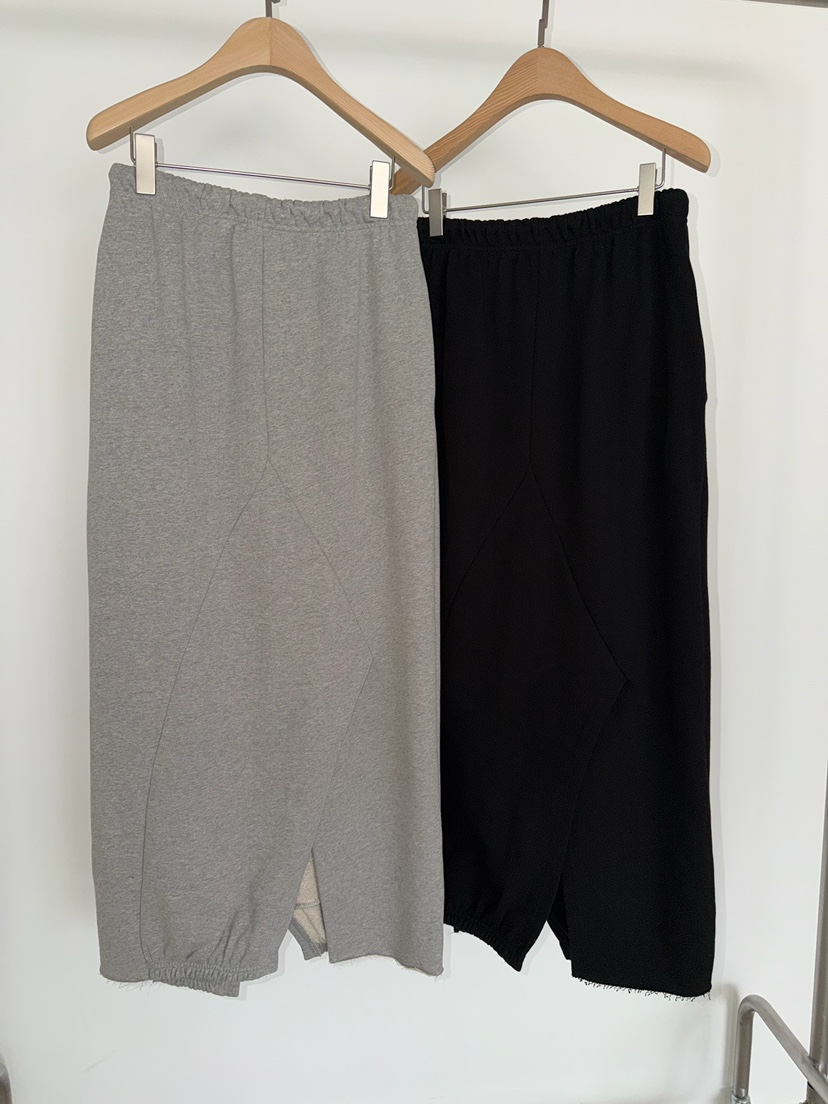 AWESOMESAUCE韓國直郵女裝新品時尚職業推薦熱賣26春夏長裙AWESOME SAUCE長裙