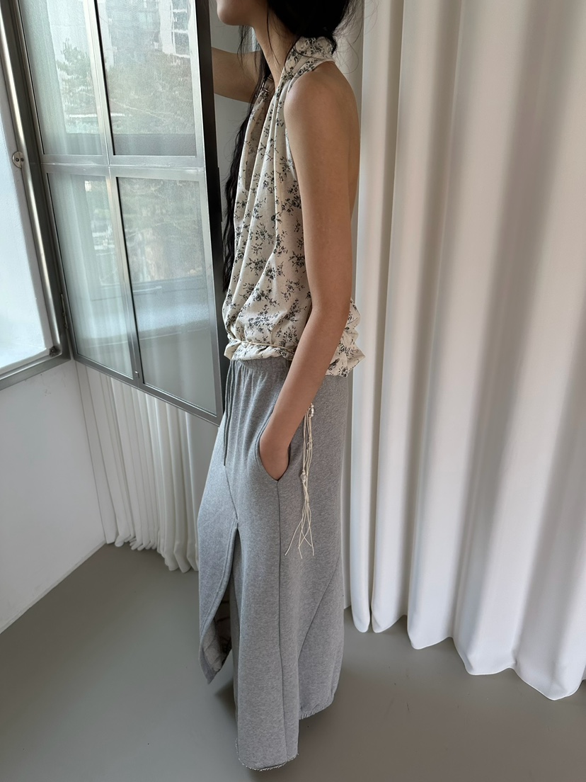 AWESOMESAUCE韓國直郵女裝新品時尚職業推薦熱賣26春夏長裙AWESOME SAUCE長裙