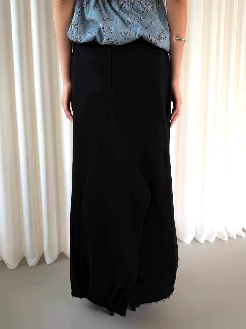 AWESOMESAUCE韓國直郵女裝新品時尚職業推薦熱賣26春夏長裙AWESOME SAUCE長裙