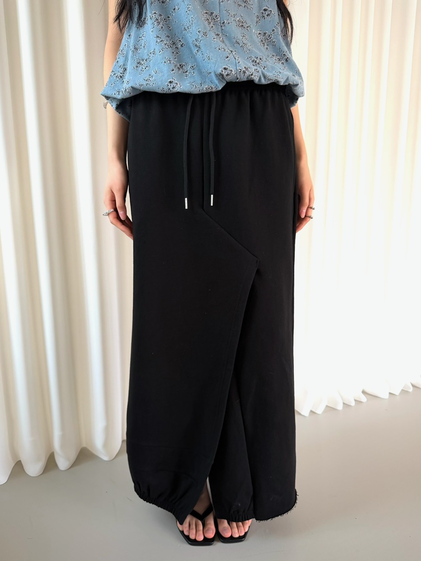 AWESOMESAUCE韓國直郵女裝新品時尚職業推薦熱賣26春夏長裙AWESOME SAUCE長裙圖色2