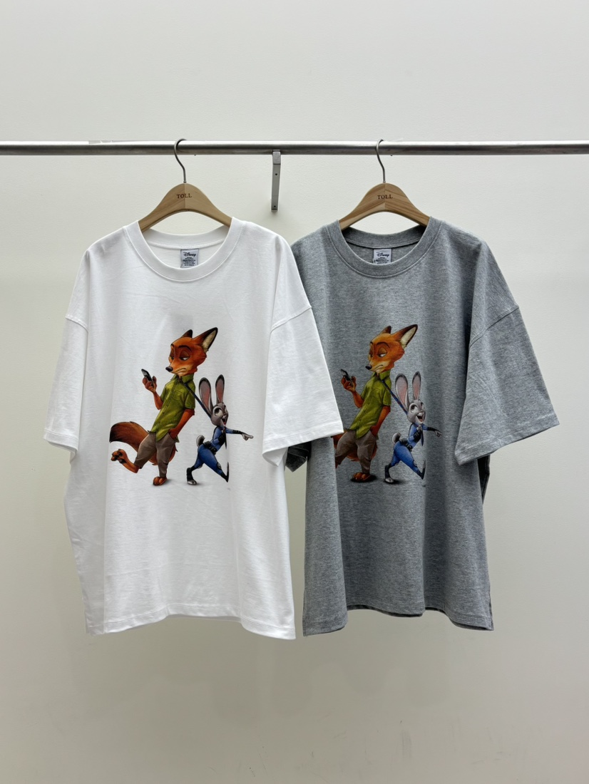 TOLL東大門直郵女裝新款26春夏真品職業熱賣休閑時尚推薦T恤TOLLT恤