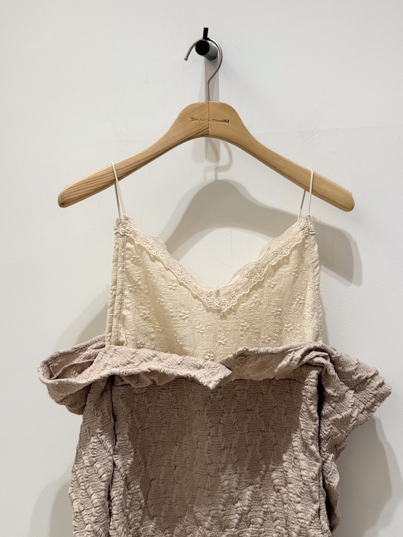 MELTED-P東大門實拍女裝新品推薦熱賣時尚真品長袖T恤蕾絲MELTED-P長袖T恤