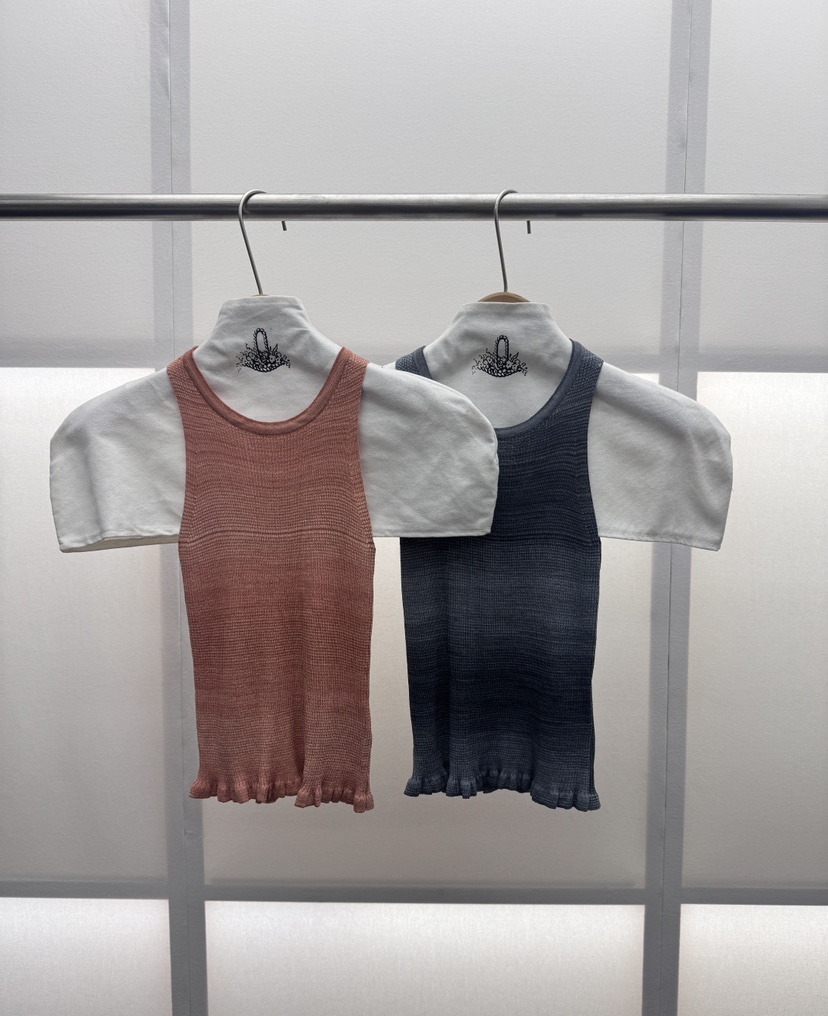 MILUI東大門代購女裝新品休閑26春夏推薦職業真品吊帶背心MILUI吊帶/背心