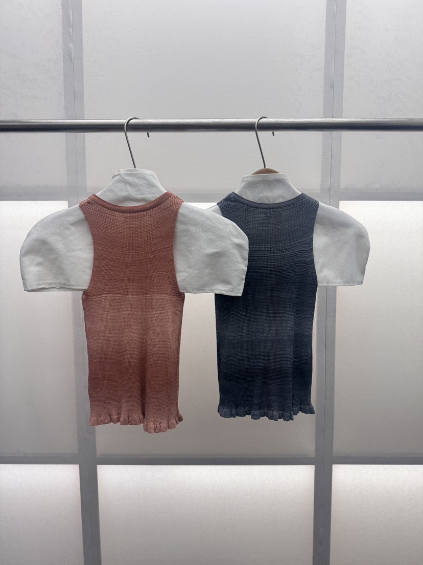 MILUI東大門代購女裝新品休閑26春夏推薦職業真品吊帶背心MILUI吊帶/背心