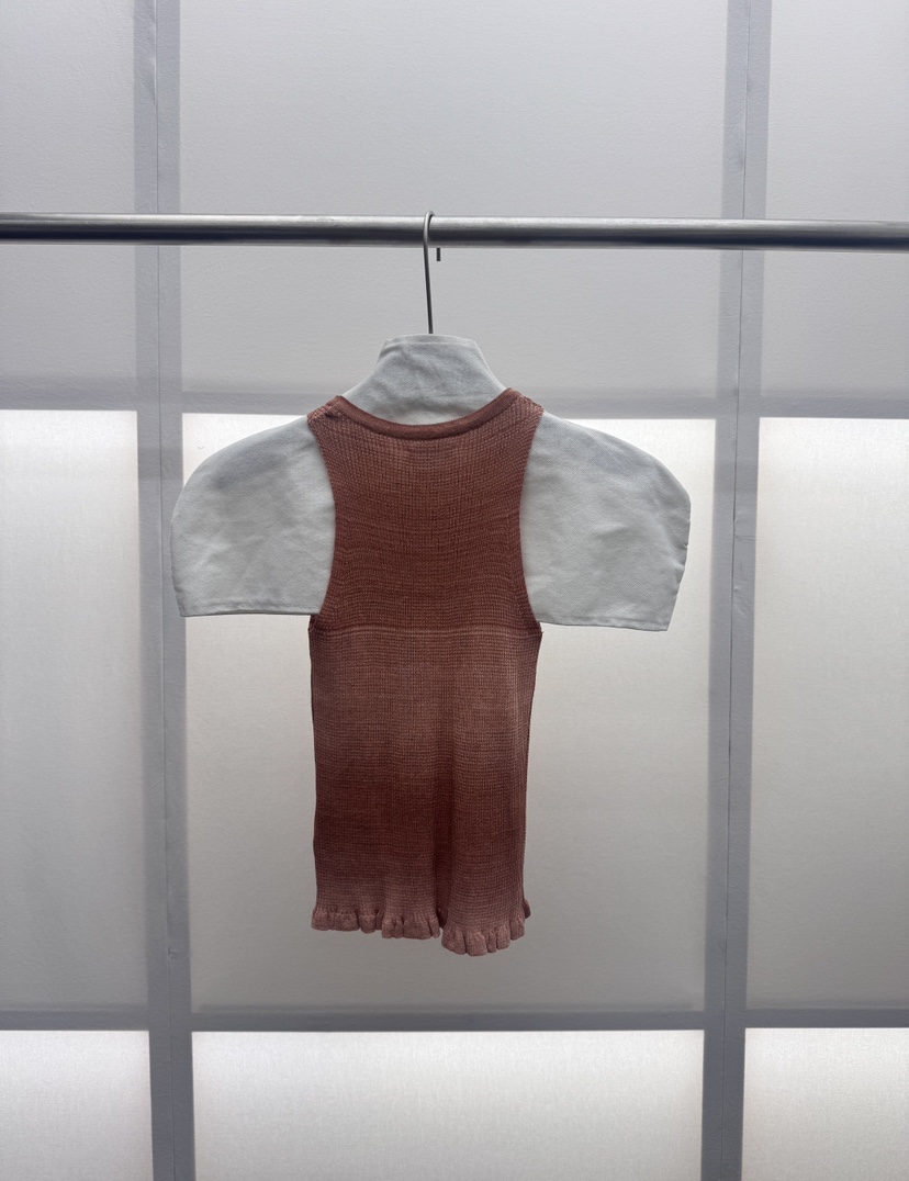 MILUI東大門代購女裝新品休閑26春夏推薦職業真品吊帶背心MILUI吊帶/背心