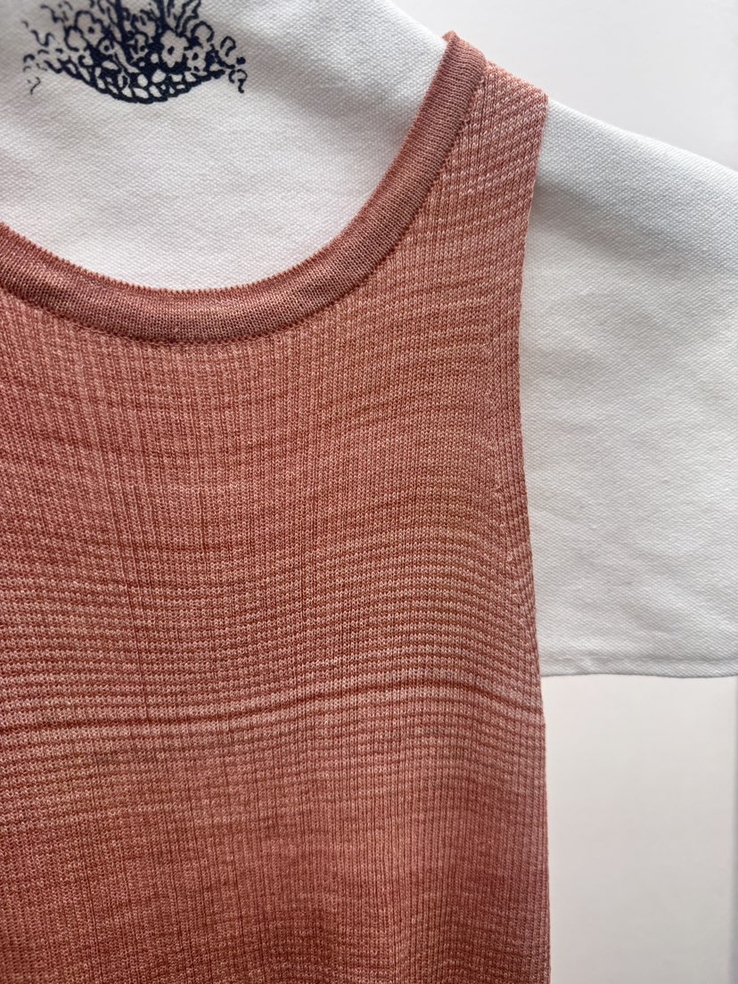 MILUI東大門代購女裝新品休閑26春夏推薦職業真品吊帶背心MILUI吊帶/背心