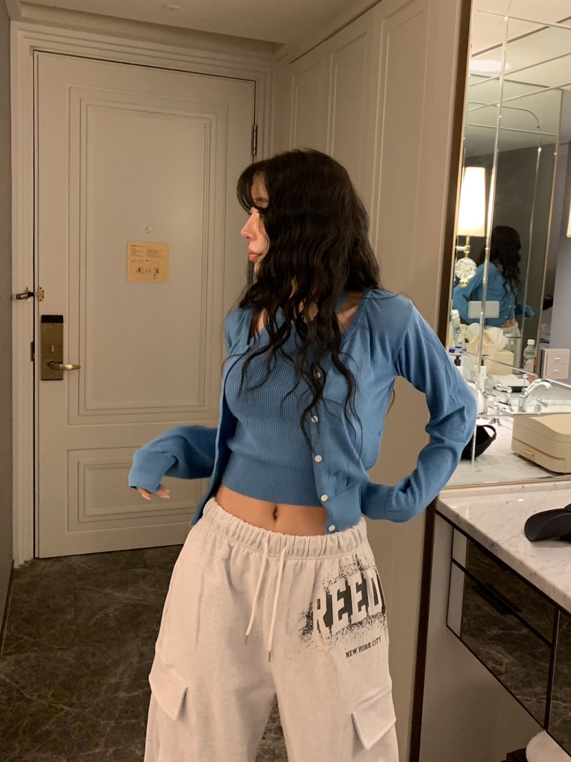 BADCALM東大門實拍女士新品熱賣職業休閑真品套裝套裝開衫BADCALM套裝