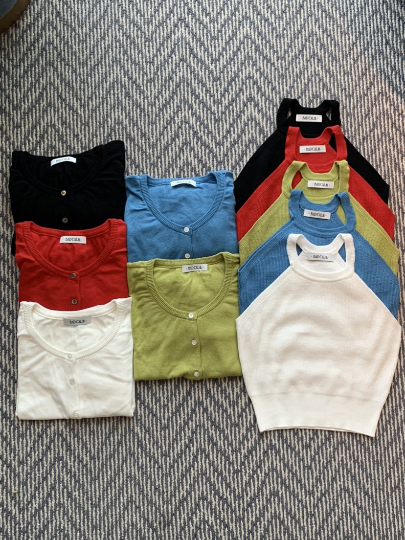 BADCALM東大門實拍女士新品熱賣職業休閑真品套裝套裝開衫BADCALM套裝