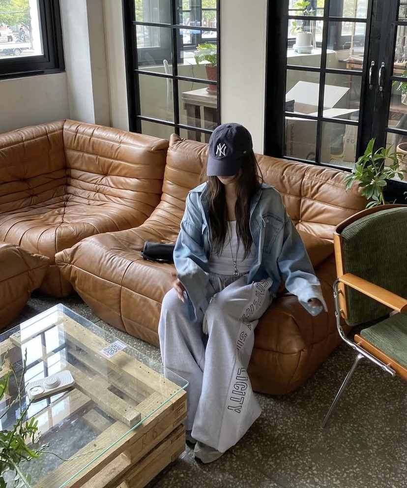 BADCALM韓國直郵女裝新品休閑熱賣推薦人氣真品襯衫蕾絲衫BADCALM襯衫/蕾絲衫