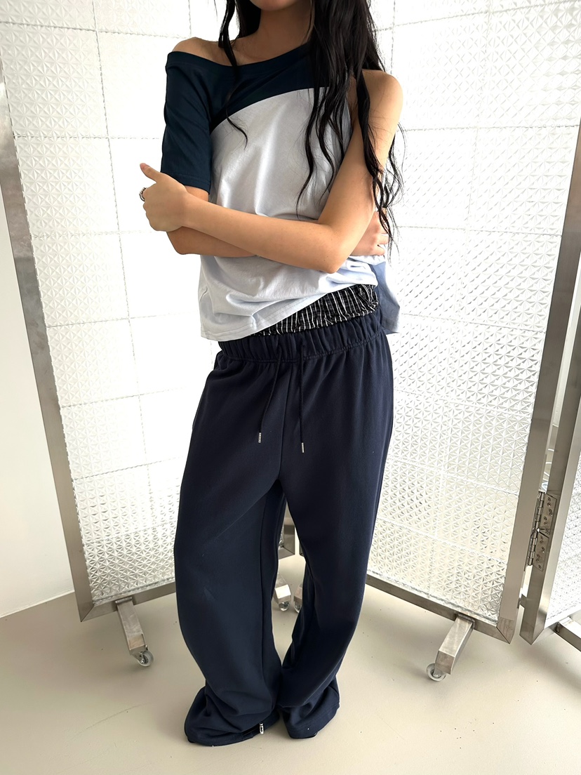 AWESOMESAUCE東大門實拍女士新品26春夏推薦職業人氣休閑T恤AWESOME SAUCET恤