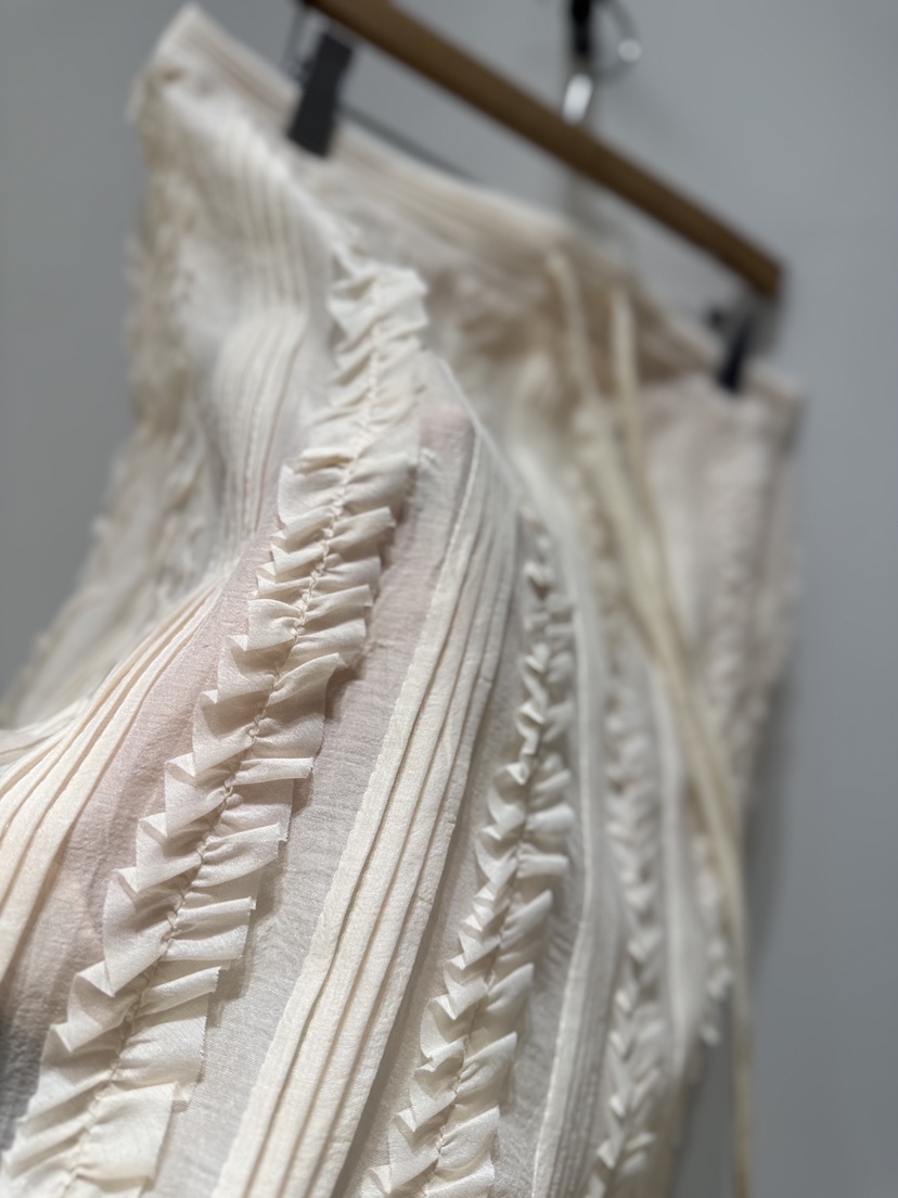 MELTED-P韓國直郵女裝新品職業休閑時尚熱賣26春夏人氣長裙MELTED-P長裙