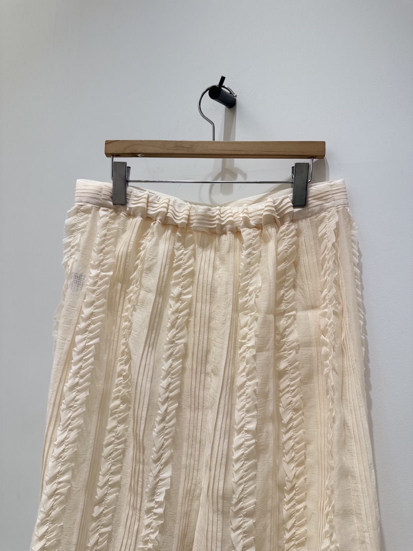 MELTED-P韓國直郵女裝新品職業休閑時尚熱賣26春夏人氣長裙MELTED-P長裙