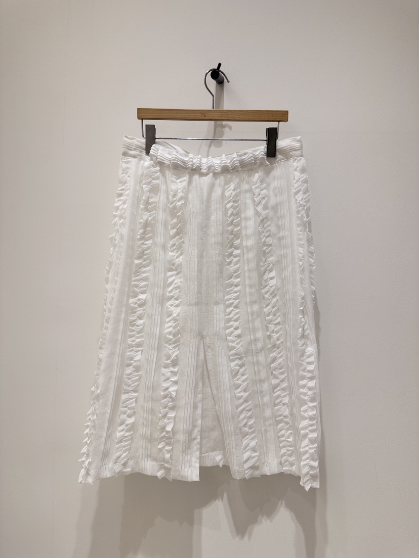 MELTED-P韓國直郵女裝新品職業休閑時尚熱賣26春夏人氣長裙MELTED-P長裙