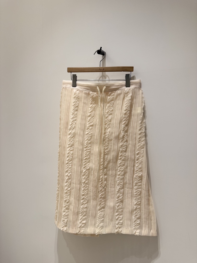 MELTED-P韓國直郵女裝新品職業休閑時尚熱賣26春夏人氣長裙MELTED-P長裙圖色1