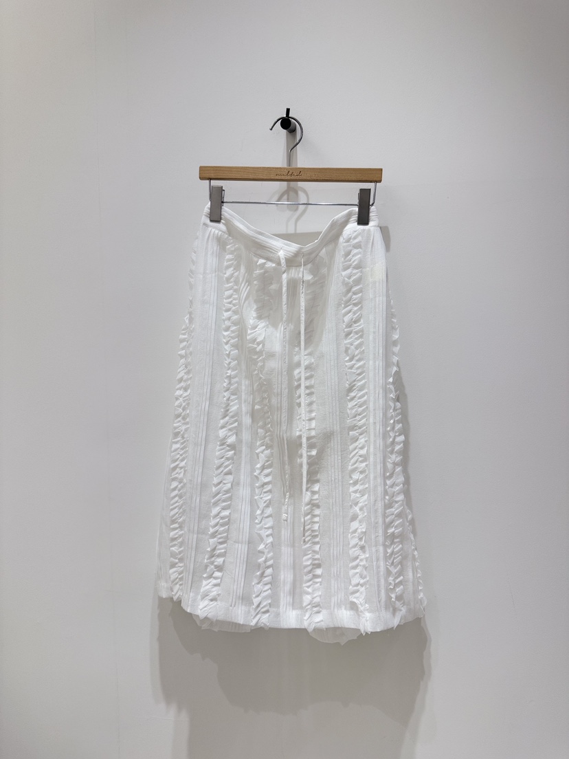 MELTED-P韓國直郵女裝新品職業休閑時尚熱賣26春夏人氣長裙MELTED-P長裙圖色2