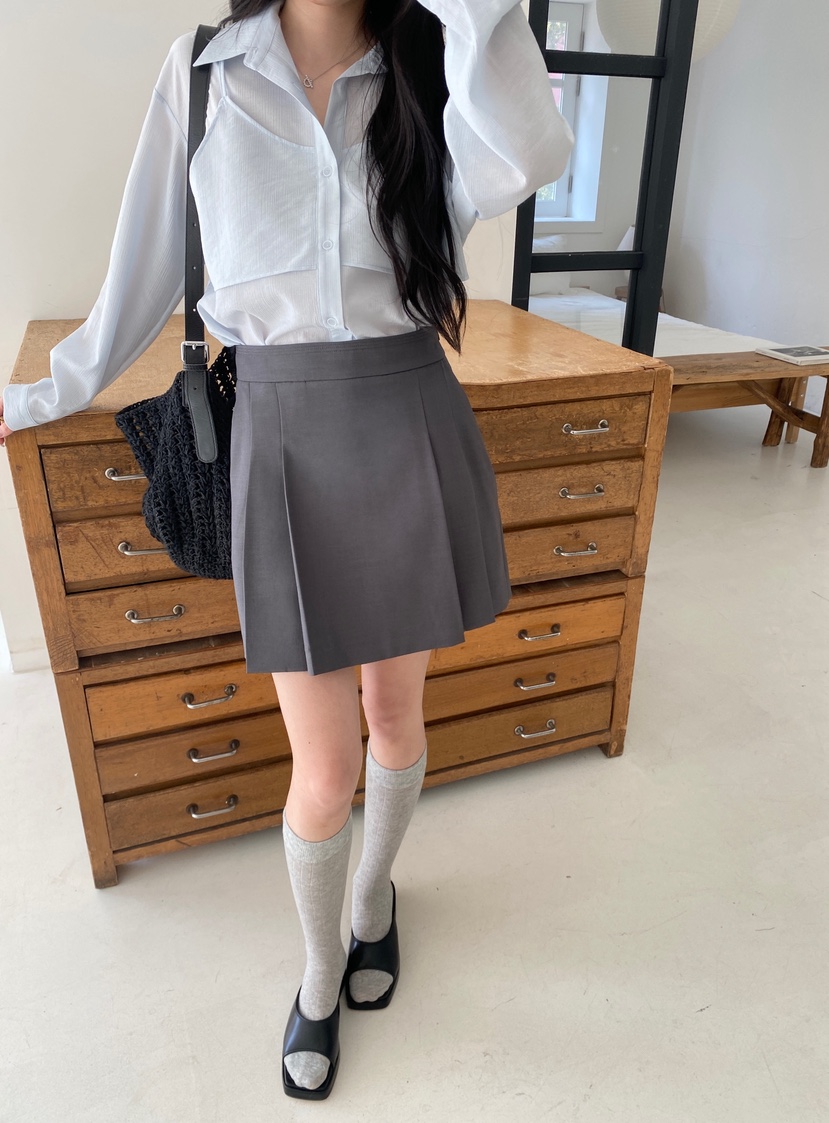 BOHEME韓國直郵女士新品職業人氣真品熱賣襯衫蕾絲衫假兩件BOHEME襯衫/蕾絲衫