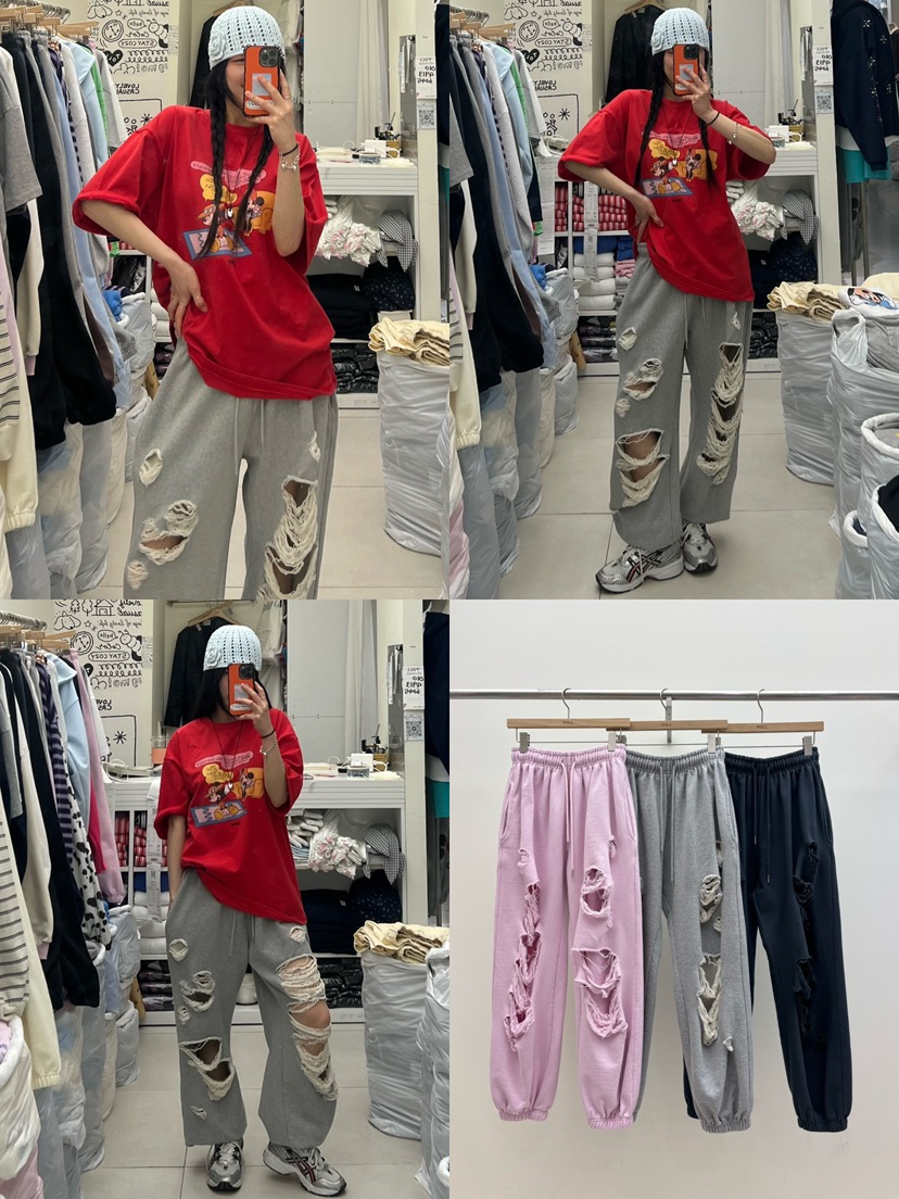 TOLL東大門實拍女士新品職業休閑真品人氣推薦熱賣休閑褲TOLL休閑褲