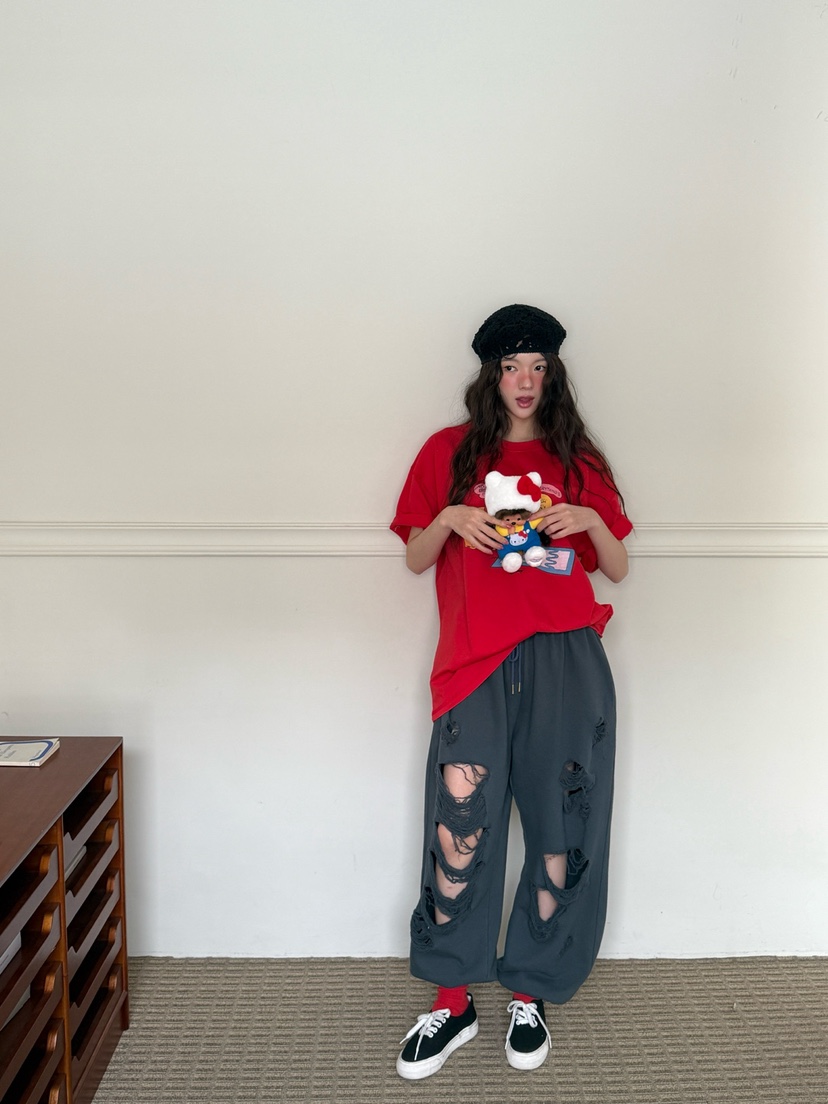 TOLL東大門實拍女士新品職業休閑真品人氣推薦熱賣休閑褲TOLL休閑褲