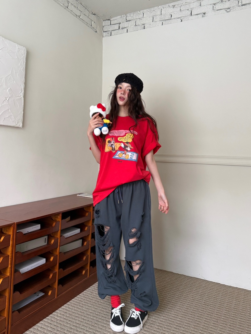 TOLL東大門實拍女士新品職業休閑真品人氣推薦熱賣休閑褲TOLL休閑褲