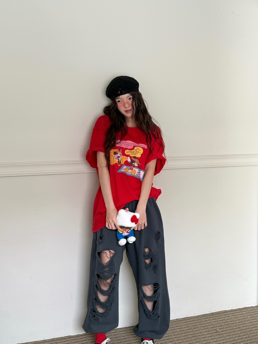 TOLL東大門實拍女士新品職業休閑真品人氣推薦熱賣休閑褲TOLL休閑褲