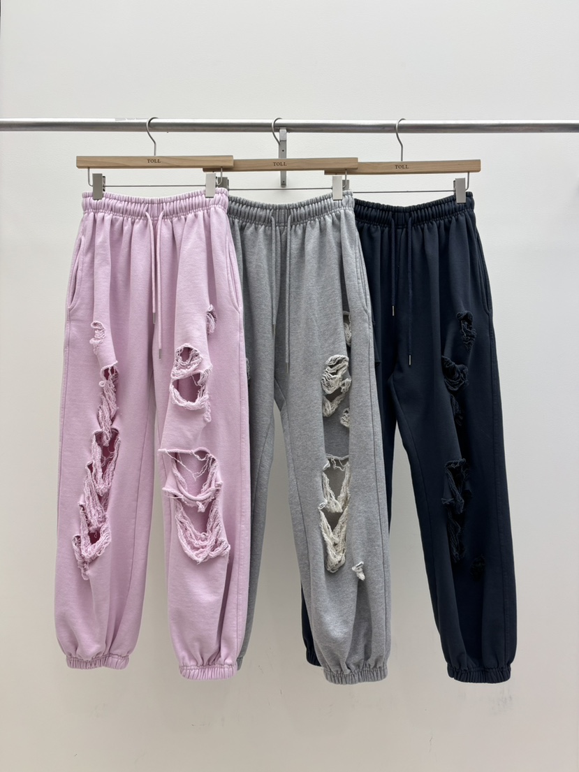 TOLL東大門實拍女士新品職業休閑真品人氣推薦熱賣休閑褲TOLL休閑褲