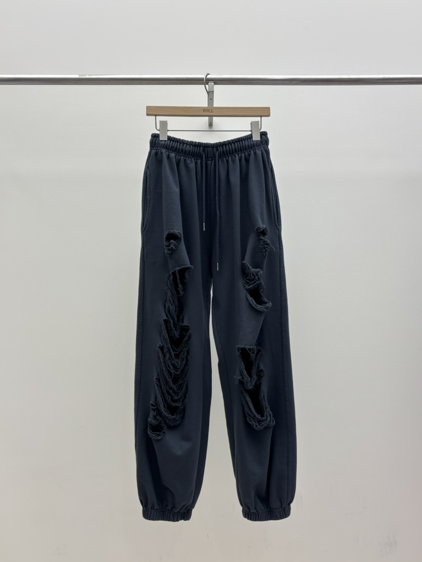 TOLL東大門實拍女士新品職業休閑真品人氣推薦熱賣休閑褲TOLL休閑褲圖色3