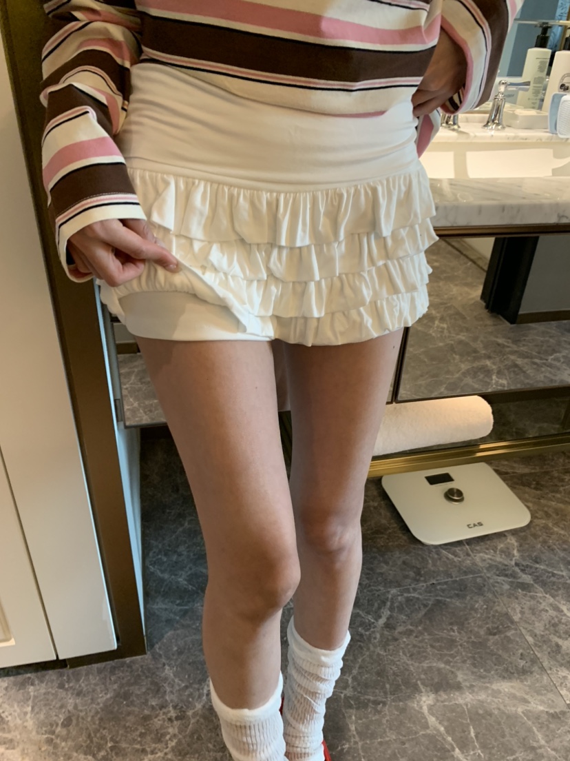 BADCALM韓國直郵女裝新品26春夏真品人氣職業推薦熱賣裙褲BADCALM裙褲圖色1