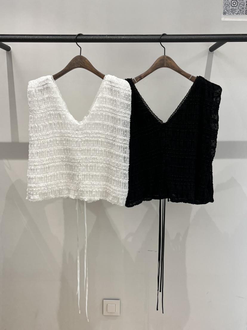 LOVE PULL東大門直郵女士新品休閑熱賣時尚職業吊帶背心LOVE PULL吊帶/背心