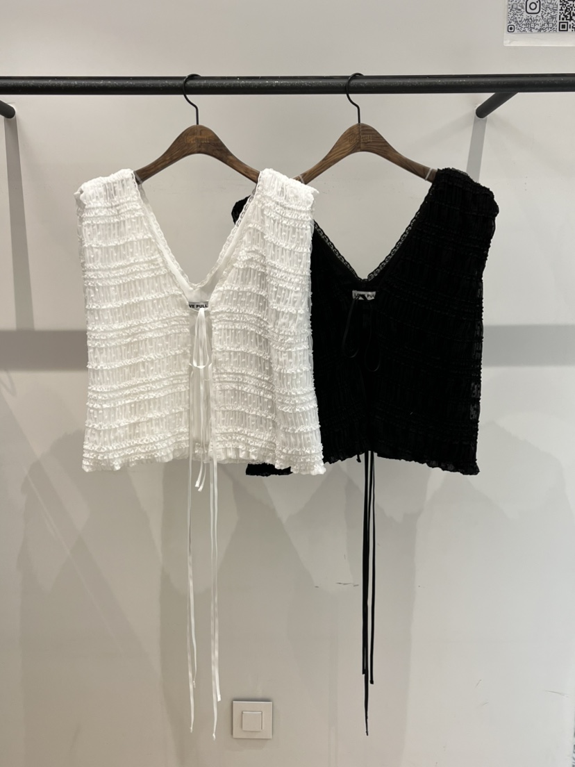 LOVE PULL東大門直郵女士新品休閑熱賣時尚職業吊帶背心LOVE PULL吊帶/背心