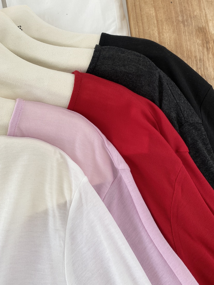 BOHEME東大門代購女裝新品時尚推薦人氣熱賣真品休閑長袖T恤BOHEME長袖T恤