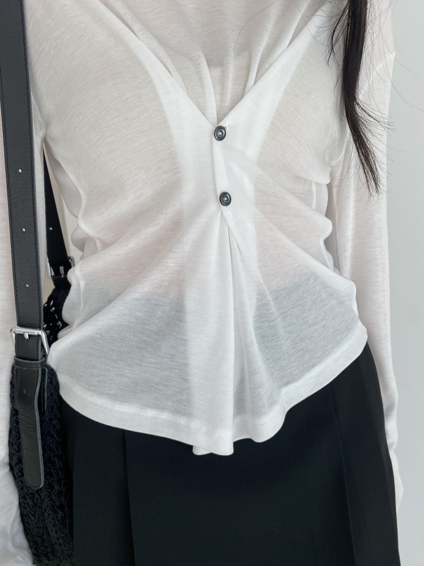 BOHEME東大門代購女裝新品時尚推薦人氣熱賣真品休閑長袖T恤BOHEME長袖T恤