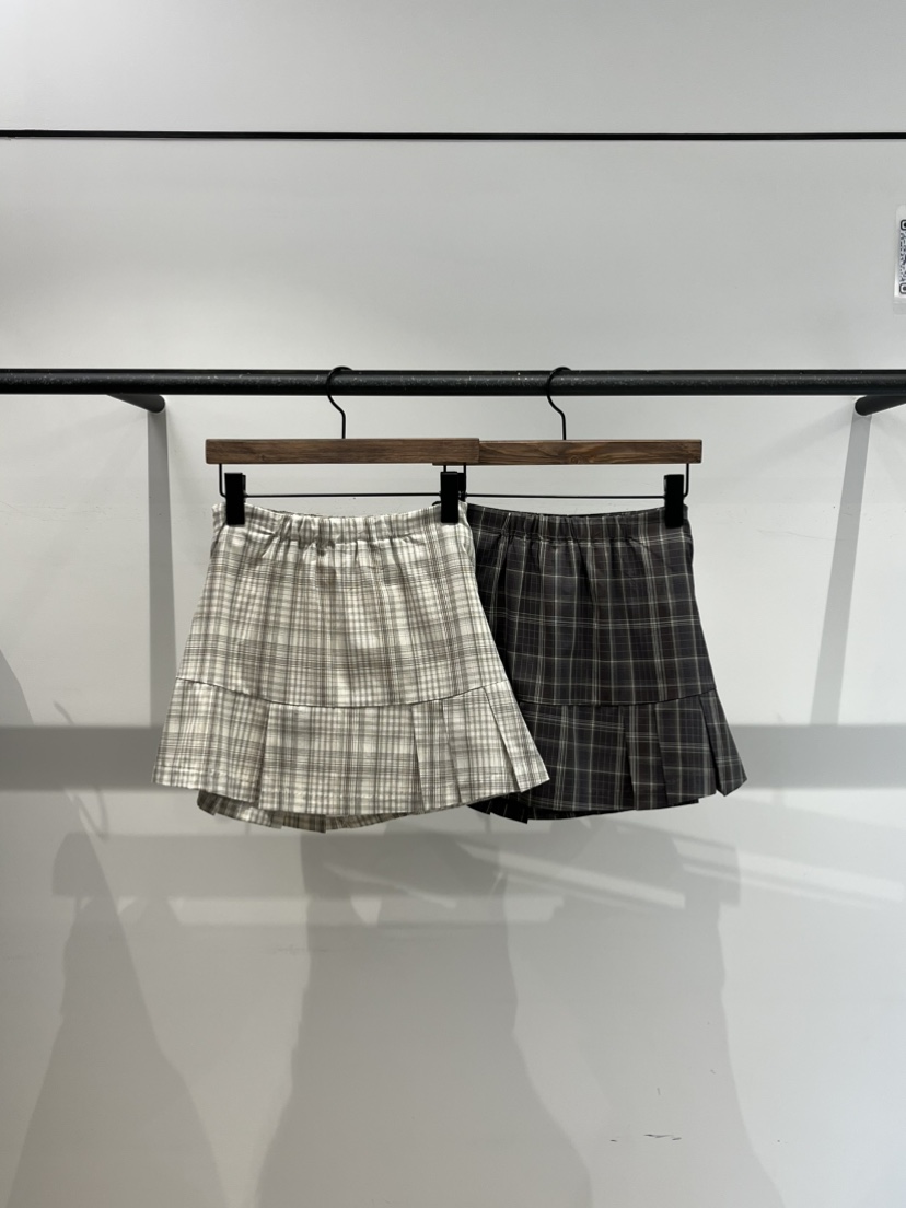 LOVE PULL東大門代購女士新品職業人氣26春夏真品推薦短裙LOVE PULL短裙