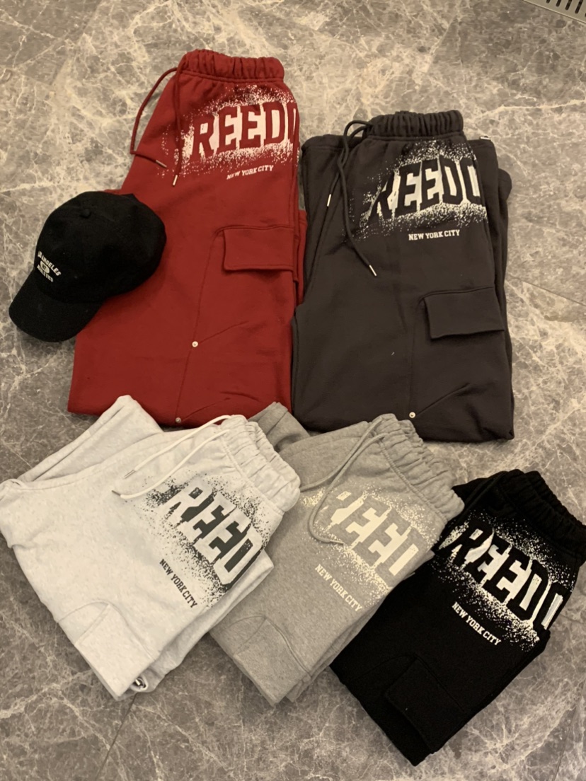 BADCALM東大門直郵女士新品26春夏休閑職業熱賣人氣休閑褲BADCALM休閑褲