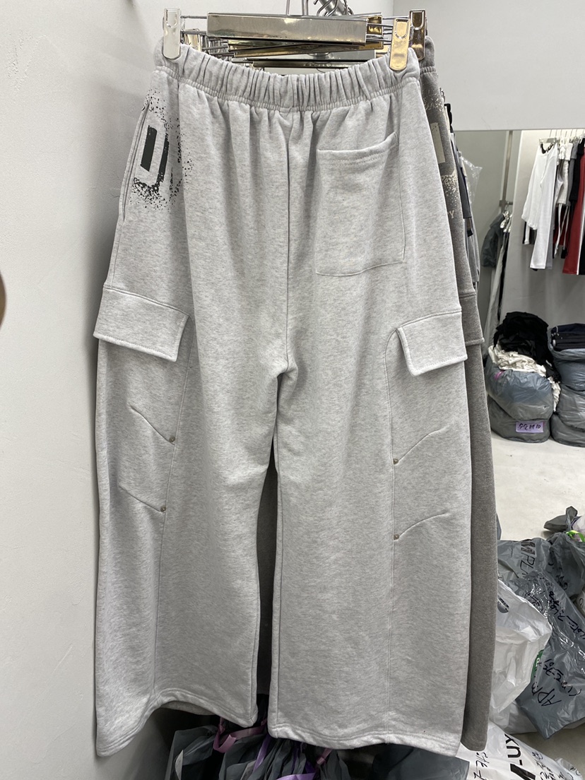 BADCALM東大門直郵女士新品26春夏休閑職業熱賣人氣休閑褲BADCALM休閑褲