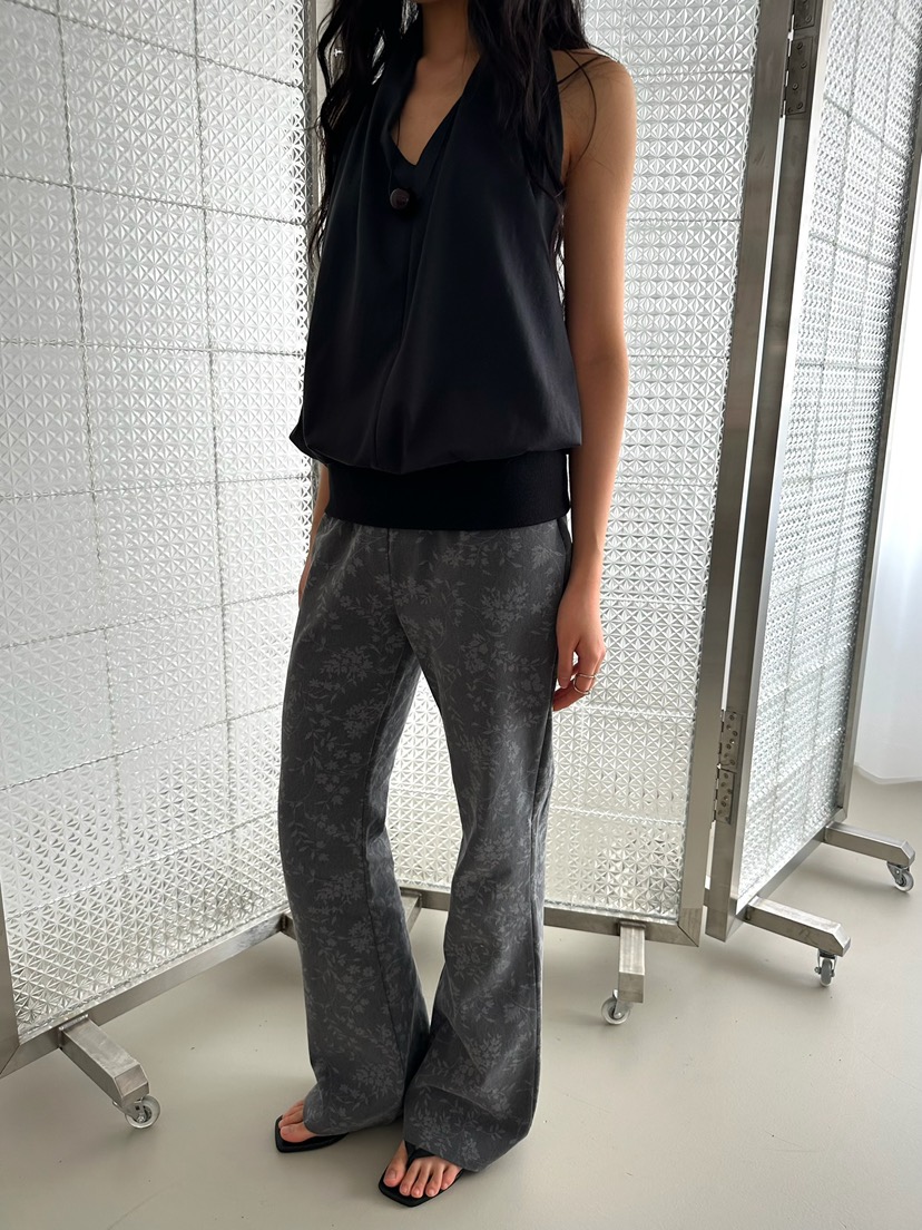 AWESOMESAUCE韓國直郵女裝新款職業人氣真品時尚熱賣休閑褲AWESOME SAUCE休閑褲