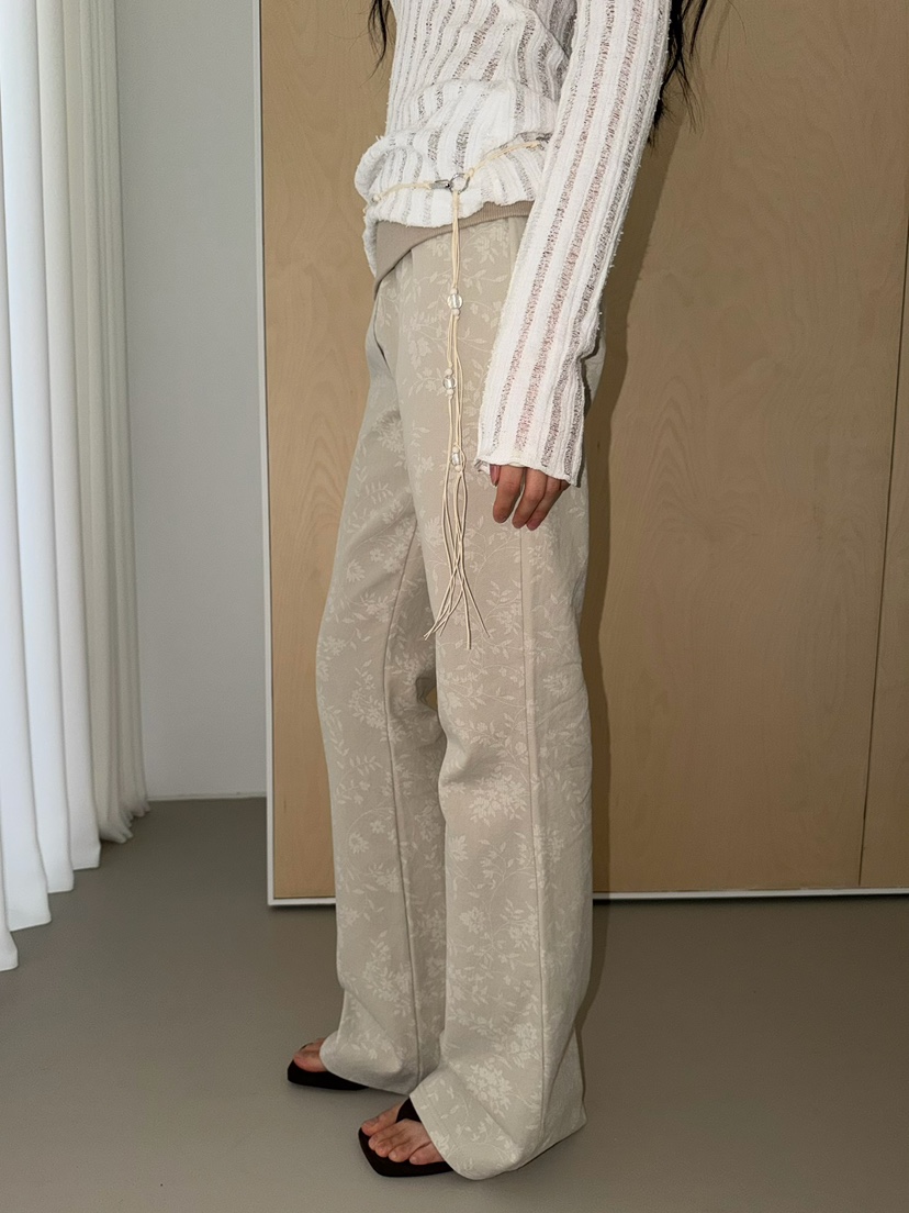 AWESOMESAUCE韓國直郵女裝新款職業人氣真品時尚熱賣休閑褲AWESOME SAUCE休閑褲