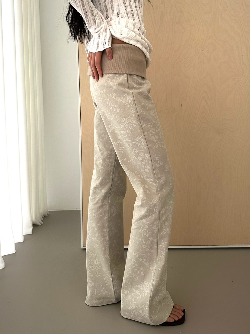 AWESOMESAUCE韓國直郵女裝新款職業人氣真品時尚熱賣休閑褲AWESOME SAUCE休閑褲